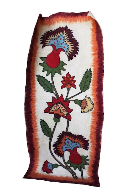 kompozycja haftowanych ikon